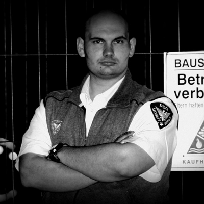 Objekt- und Werksschutz